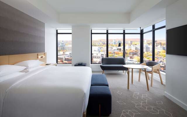 Andaz Ottawa Byward Market, By Hyatt