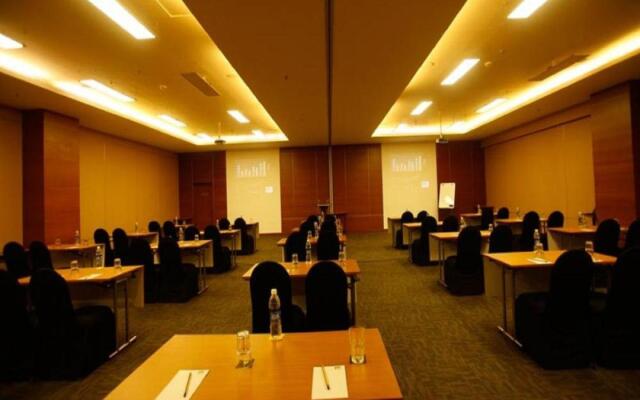 Keys Select by Lemon Tree Hotels, Hosur Road, Bengaluru