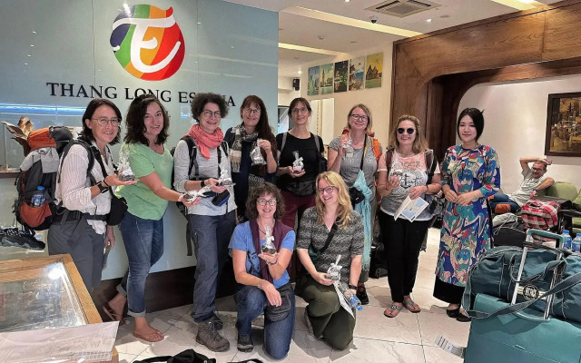 Thang Long Espana Hotel