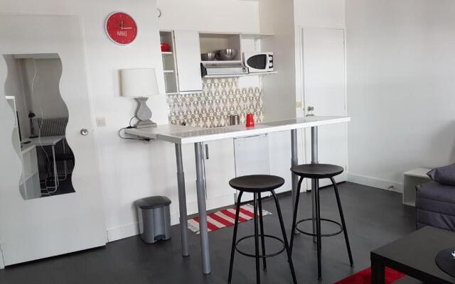 Studio cosy Fontainebleau hyper centre