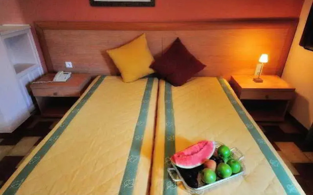 vassilias beach hotel
