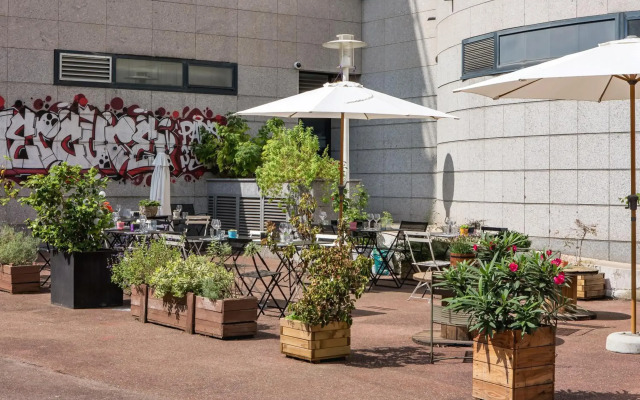 Hotel Mercure Paris Saint Ouen