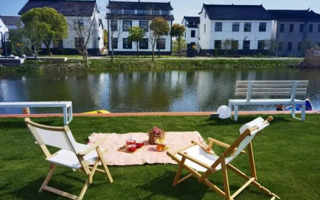 Kunshan Typhoon Shelter • Yiju