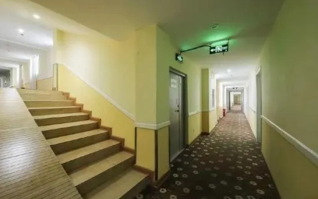 Homeinn Hotel (Zhengzhou University Provincial Maternal and Child Health Hospital)