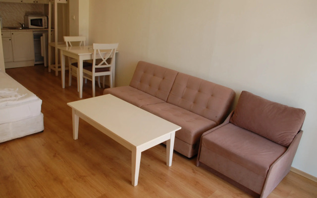 Apart Hotel Flores Park