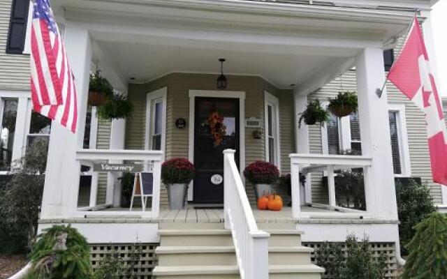 The Garden Gate Bed and Breakfast