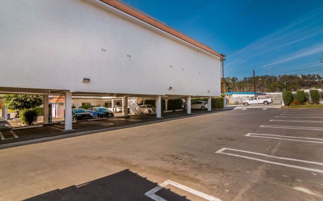 Motel 6 Monterey Park, CA