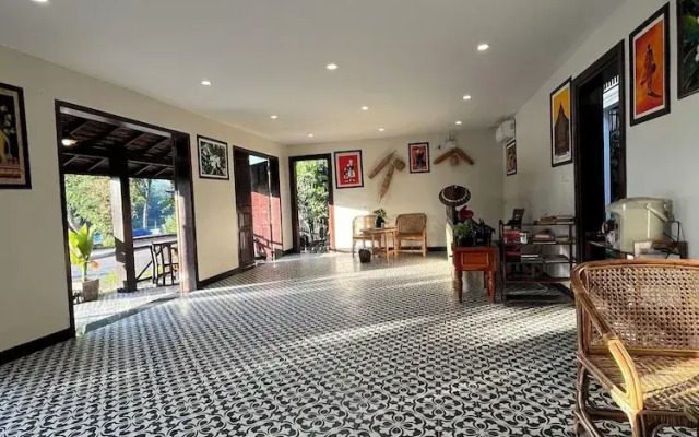 Villa Namkhan Heritage