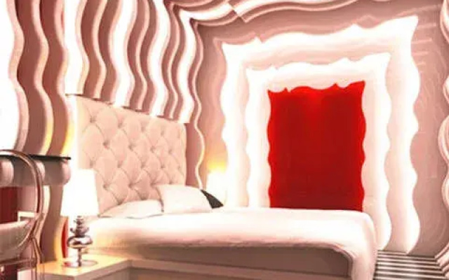 Modern Designer Hotel