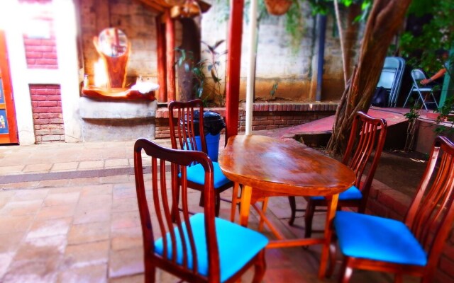 Casa Benjamin Linder