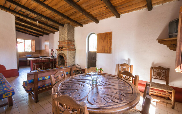 Cabaña 3 San Francisco