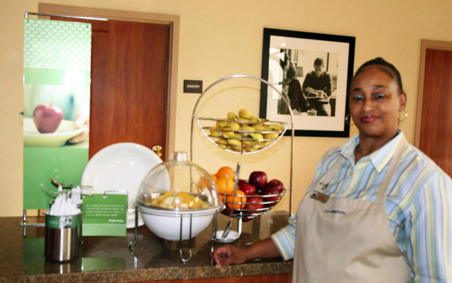 Hampton Inn Tulsa Broken Arrow