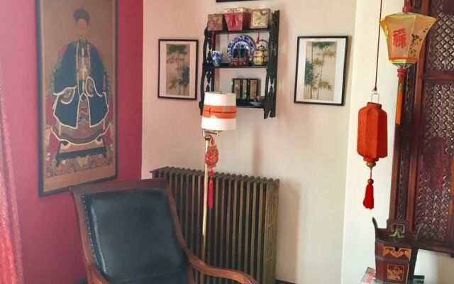 The Clark House Bed and Breakfast