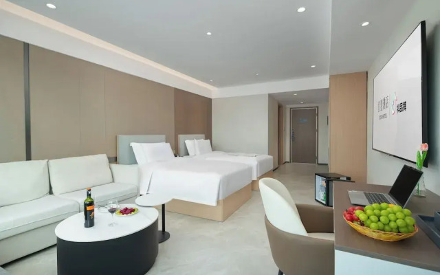 ECHIC Mercure (Guangzhou Baoneng Performing Arts Center Luogang Wanda Plaza)