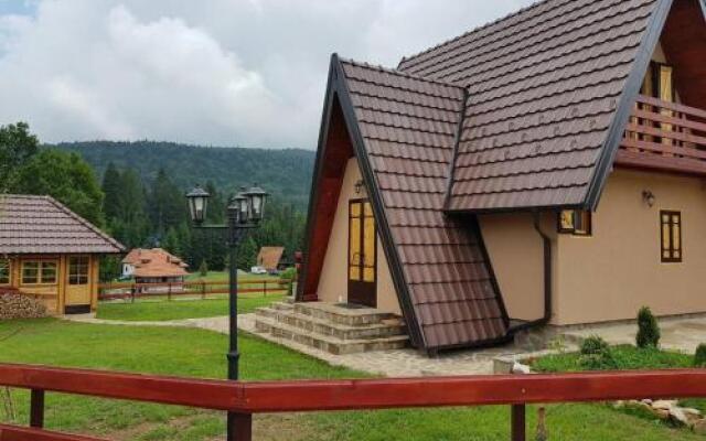 Mountain House Tara Apartmani Nikolic