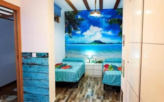 Casa ideal para familias con patio y 3 baños
