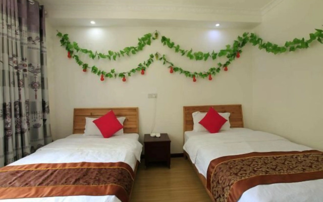 Zhangjiajie Stockaded Village Inn