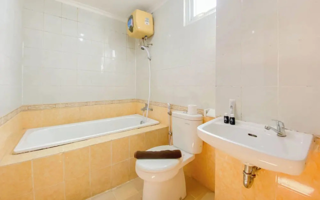 Restful Studio (Free Ipl & Utilities) Grand Palace Kemayoran Apartment