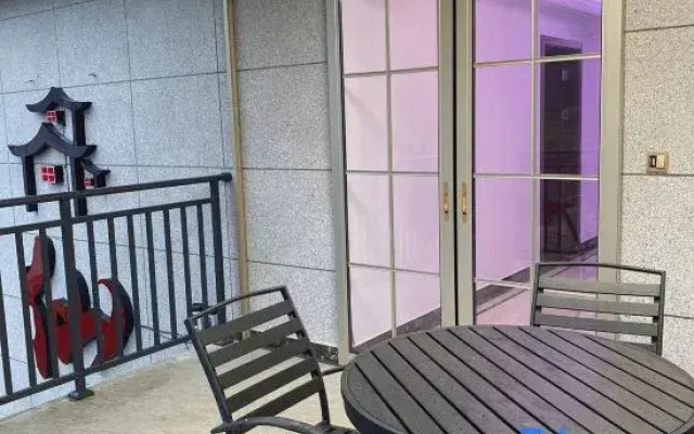 Xianju Xianshan Qiongge Homestay