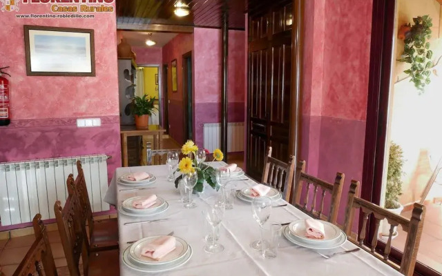 Casa Rural Los Moros