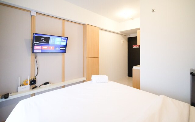 Best Choice And Strategic Location Studio At Apartment Suncity Residence