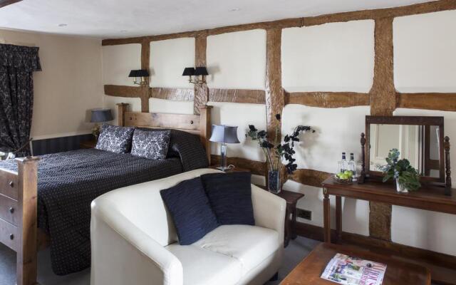 The Feathers Hotel, Ledbury, Herefordshire