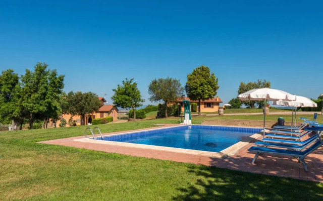House Ginestra Istia d'Ombrone