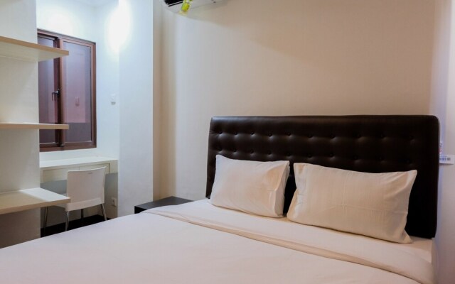 1BR Asatti Apartment at Vanya Park BSD