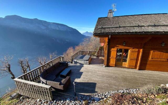 Chalet Les Carroz d'Arâches, 4 pièces, 8 personnes - FR-1-572-49