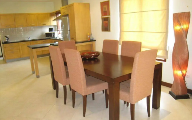 Baan Puri Apartments
