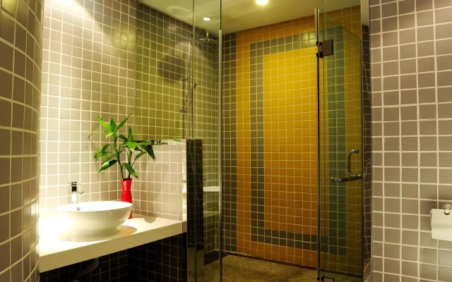 Elan Inn - Guilin Zhongshan Branch