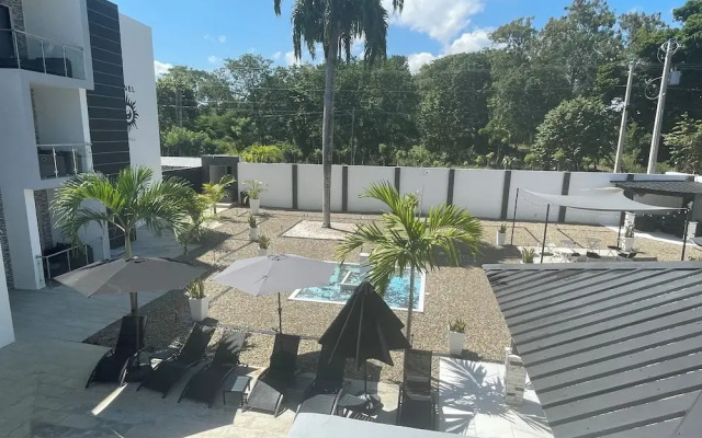 Level suites