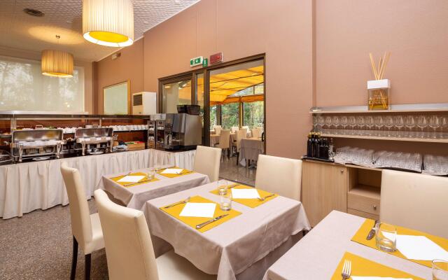 Best Western Air Hotel Linate