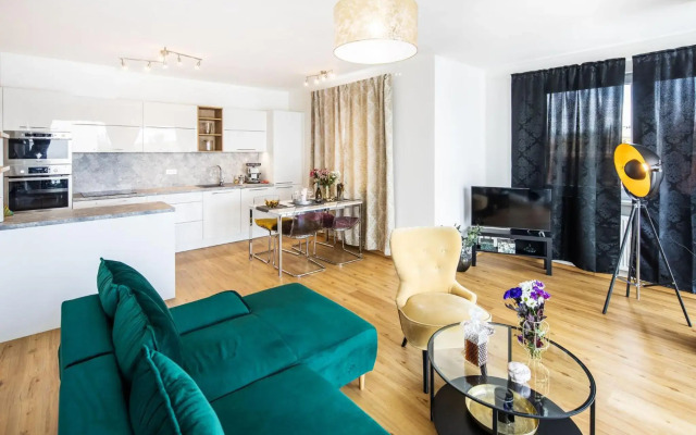 Silvie Apartments - Zlaté Terasy