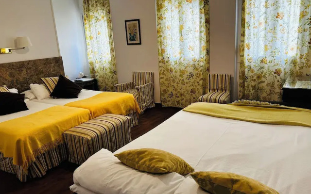 Hotel Alcántara