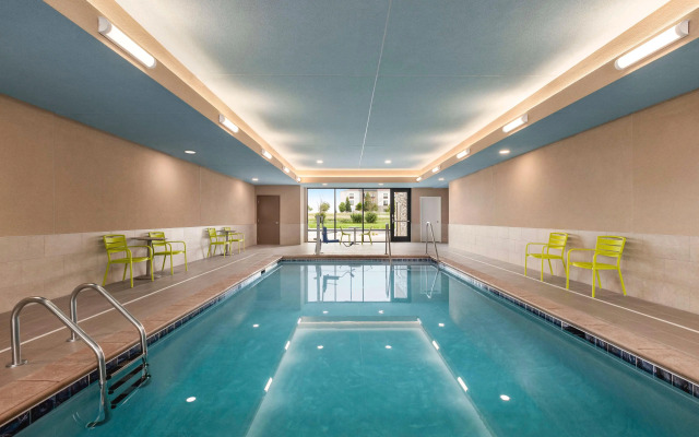 Home2 Suites By Hilton Cheyenne