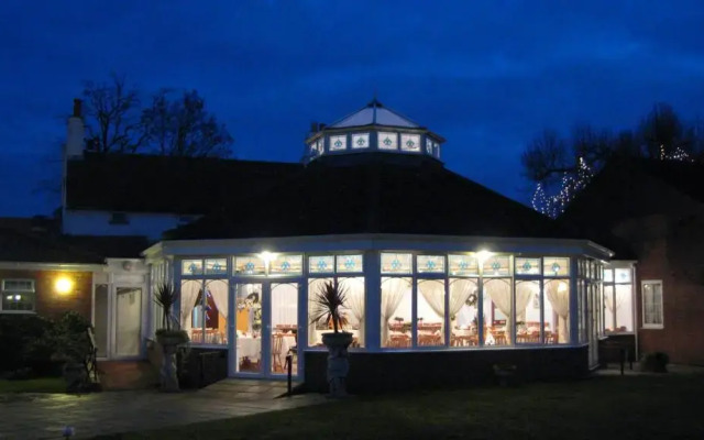 The Old Rectory Hotel