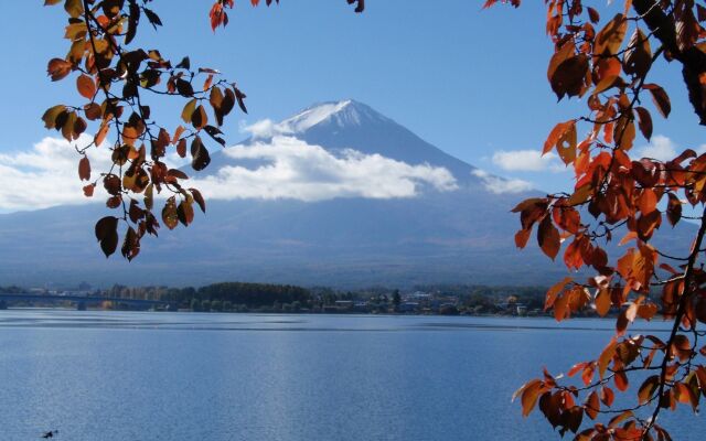 Kawaguchiko Pension Woodstock
