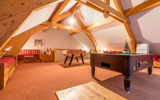 Résidence les Chalets du Berger Premium