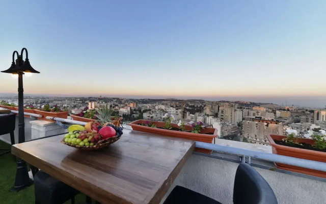 My Jerusalem View
