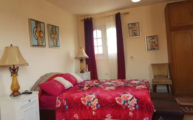 Pyramids Bedouin Home