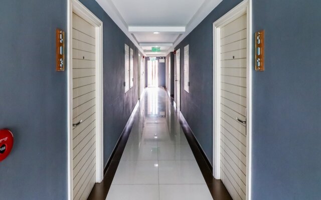 Nida Rooms Sathorn 106 Central Park