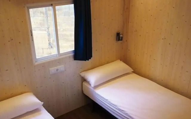 Camping Cala Montgó