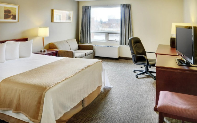 Travelodge by Wyndham Vancouver Airport