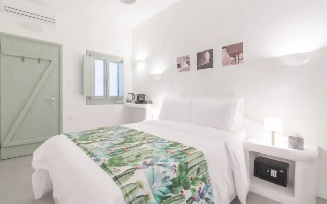 Agave Santorini Design Boutique Hotel