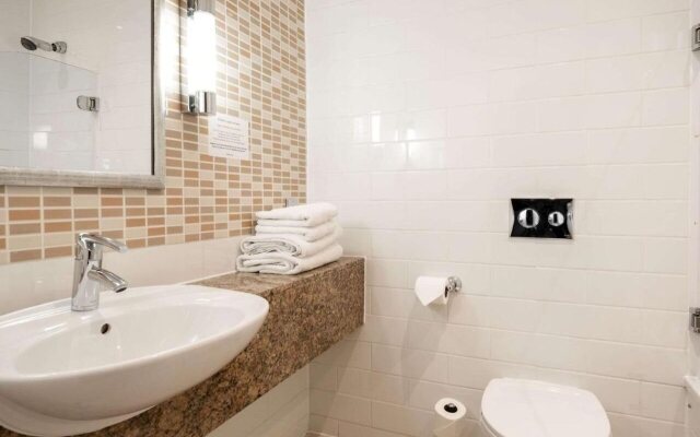 Buckerell Lodge Hotel