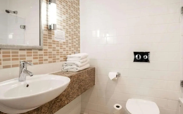 Buckerell Lodge Hotel