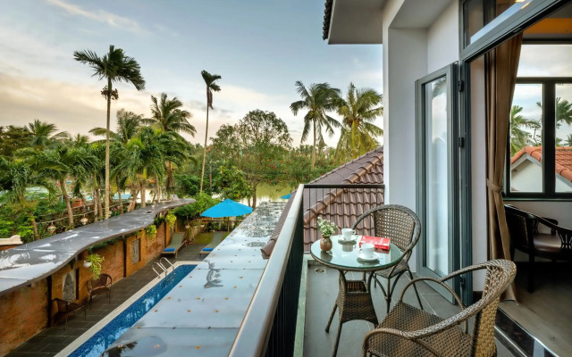 Serene River Villa
