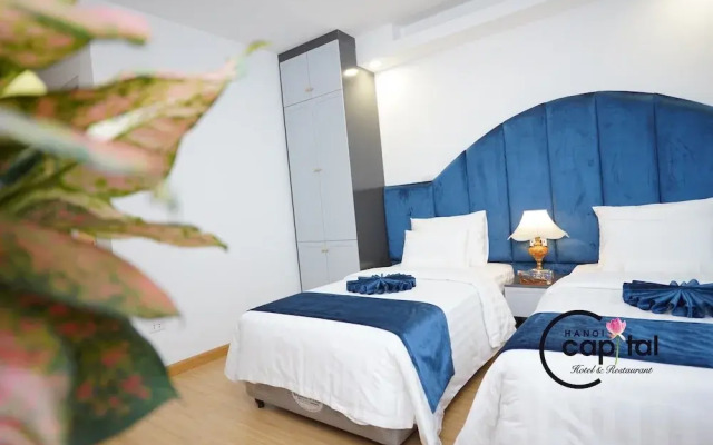 Hanoi Capital Hotel