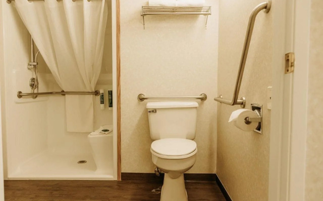 Lakeview Inn & Suites - Fort St. John